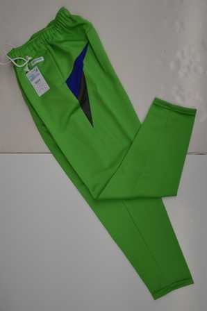  новый товар *L* school Uni * гимнастика джерси верх и низ в комплекте * пудра зеленый 