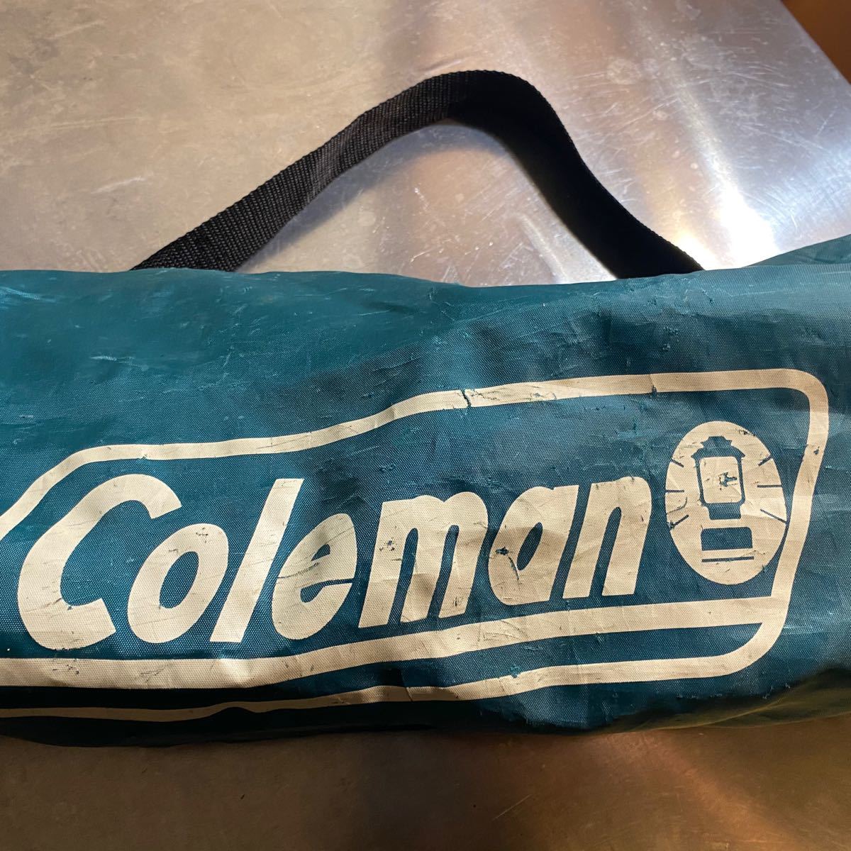 ●早い者勝ち　Coleman コールマン　クーラースタンド　 クーラーボックス　冷却力アップ　スチールベルトクーラー