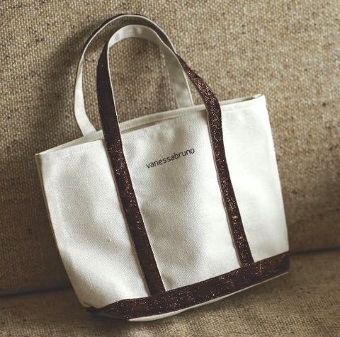 [LEE Lee 2018 year 1 month number appendix ] Vanessa Bruno tote bag ( unopened goods D)