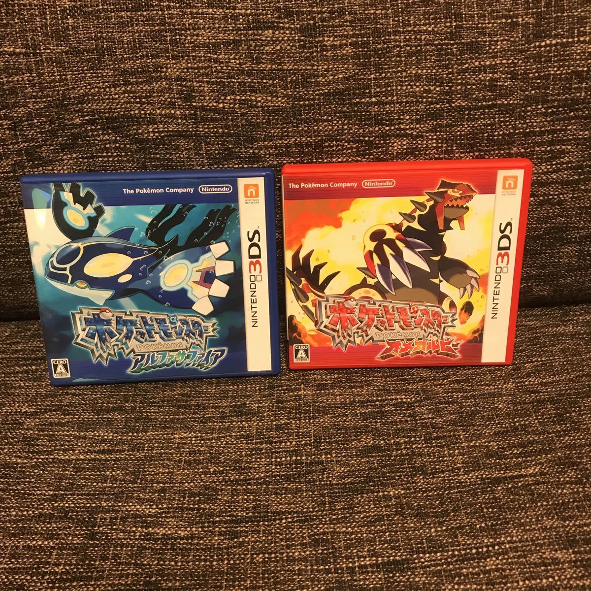 Paypayフリマ オメガルビー アルファサファイア Paypayフリマ オメガルビー アルファサファイア