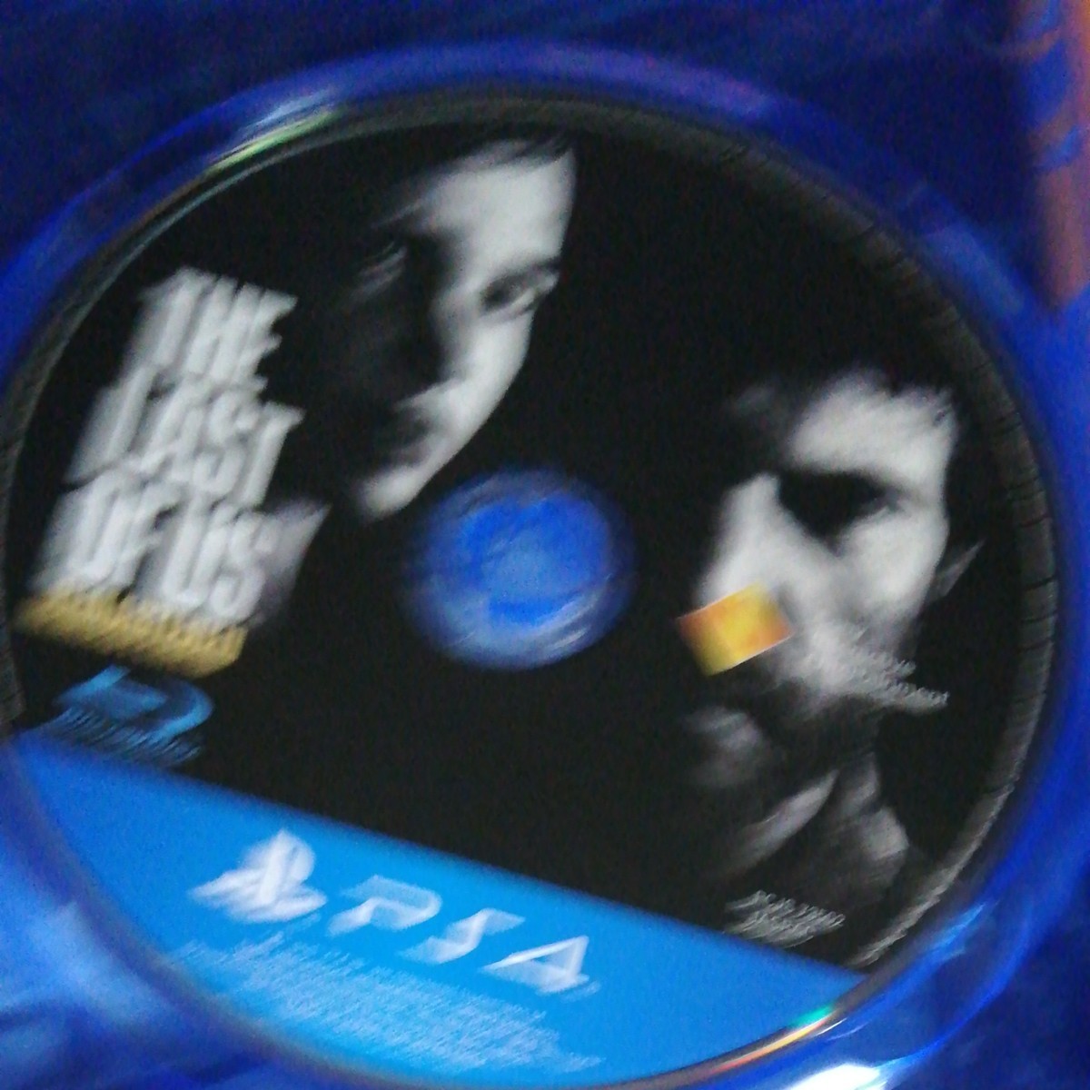 PS4 THE LAST OF US