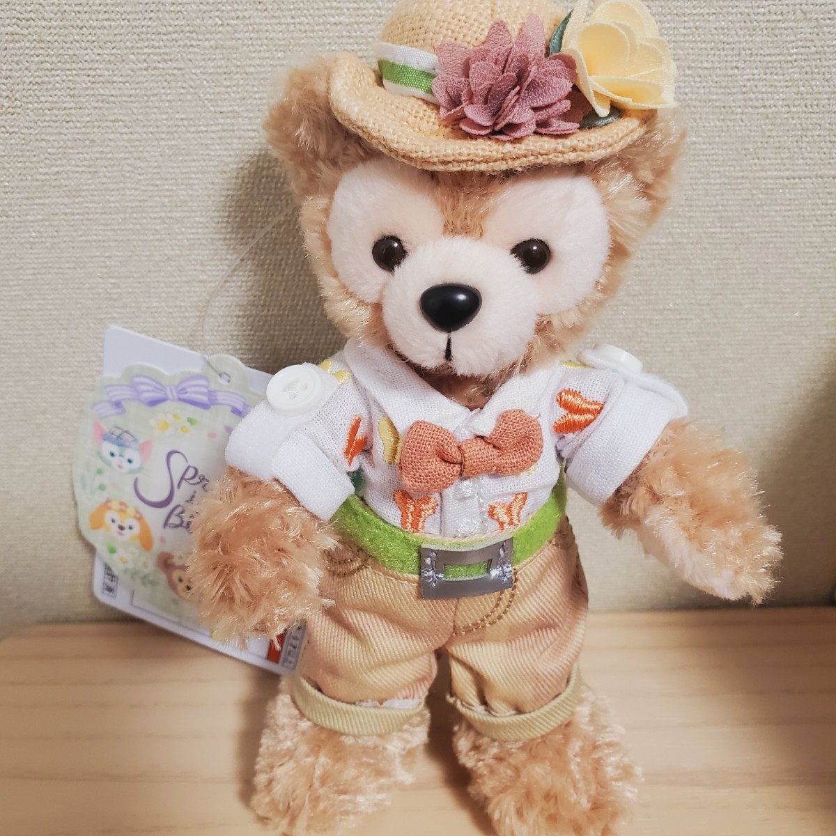 スプリングインブルーム ぬいぐるみバッジ ぬいば 5種セット スプリングインブルーム ぬいぐるみバッジ ぬいば 5種セット