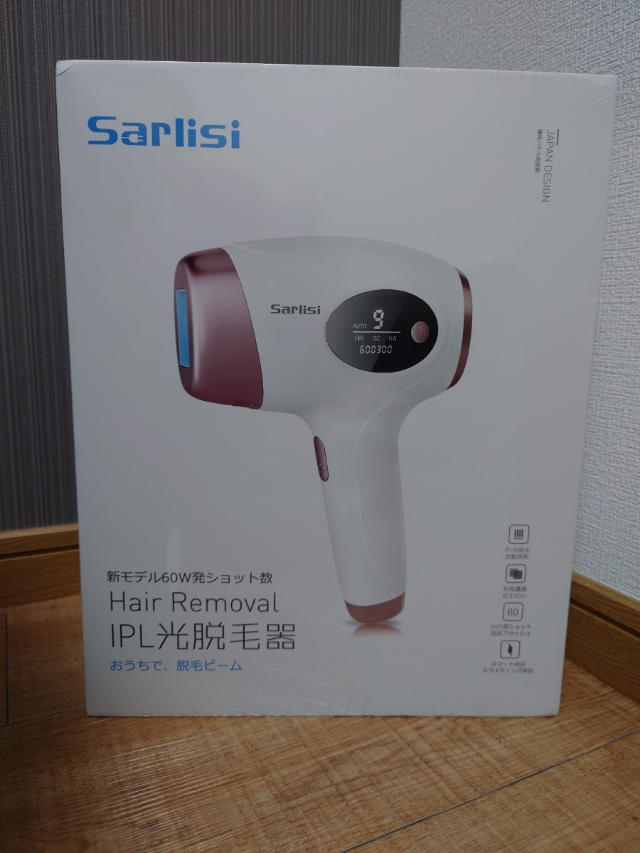 SARLISI IPL光脱毛器 IPL脱毛器 Ai01|Yahoo!フリマ(旧PayPay SARLISI IPL光脱毛器 IPL脱毛器 Ai01|Yahoo!フリマ(旧PayPay