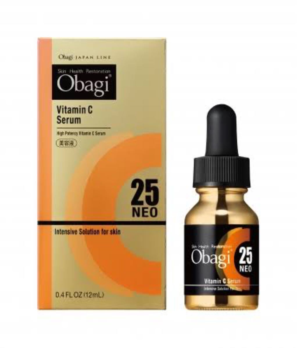SALE/59%OFF】 オバジ c25セラム ネオ 12ml酵素洗顔3つ