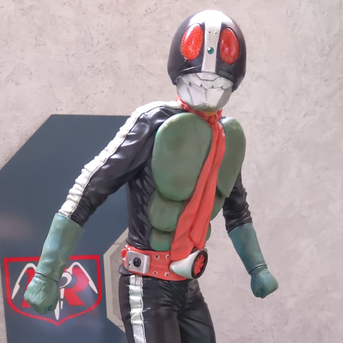 仮面ライダー旧2号 1/5RMWシリーズ レインボー造型企画|Yahoo 仮面ライダー旧2号 1/5RMWシリーズ レインボー造型企画|Yahoo