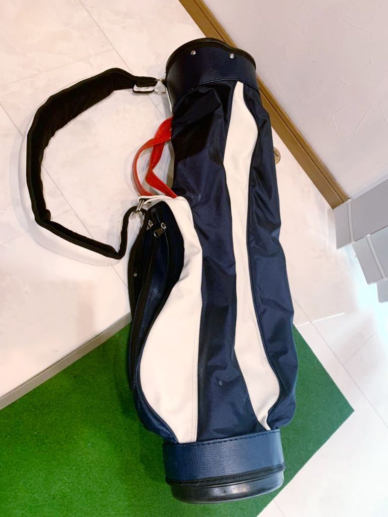希少 ジョーンズ jones ミニキャディバッグ 練習クラブケース 希少 ジョーンズ jones ミニキャディバッグ 練習クラブケース