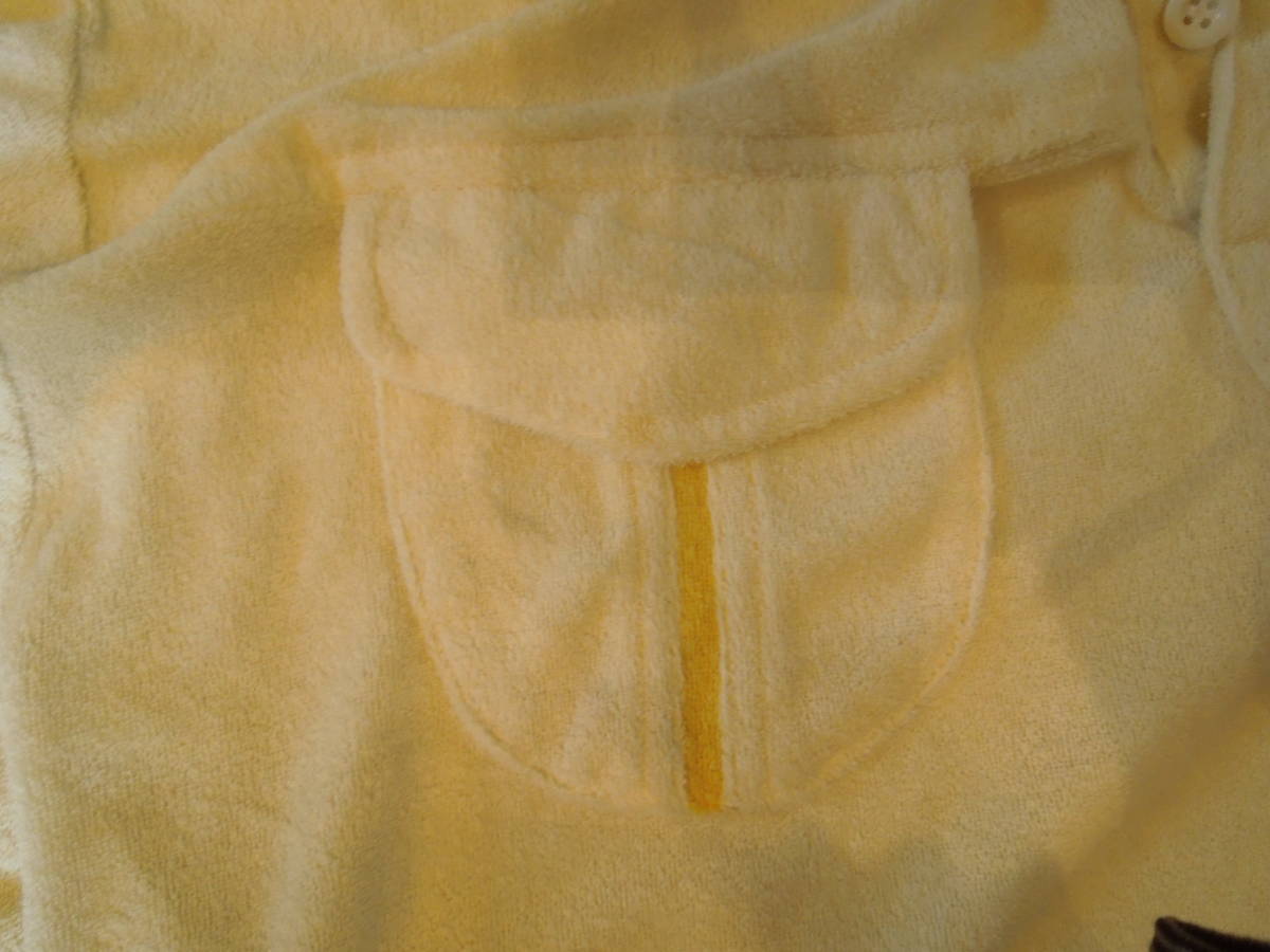 MERVYN'S ヴィンテージ　半袖ポロシャツ　XLサイズ_画像3