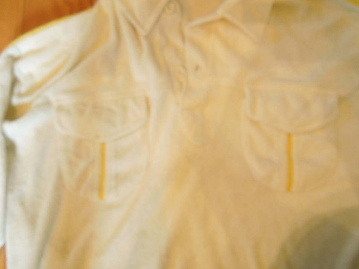 MERVYN'S ヴィンテージ　半袖ポロシャツ　XLサイズ_画像5
