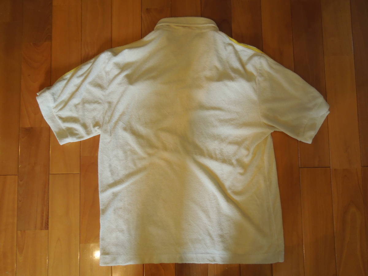 MERVYN'S ヴィンテージ　半袖ポロシャツ　XLサイズ_画像7