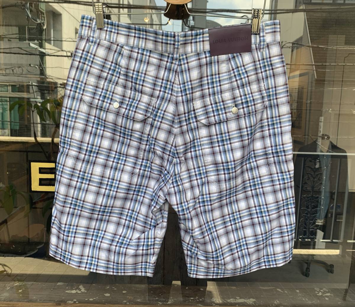 ルイヴィトン ショートパンツ サイズ42-