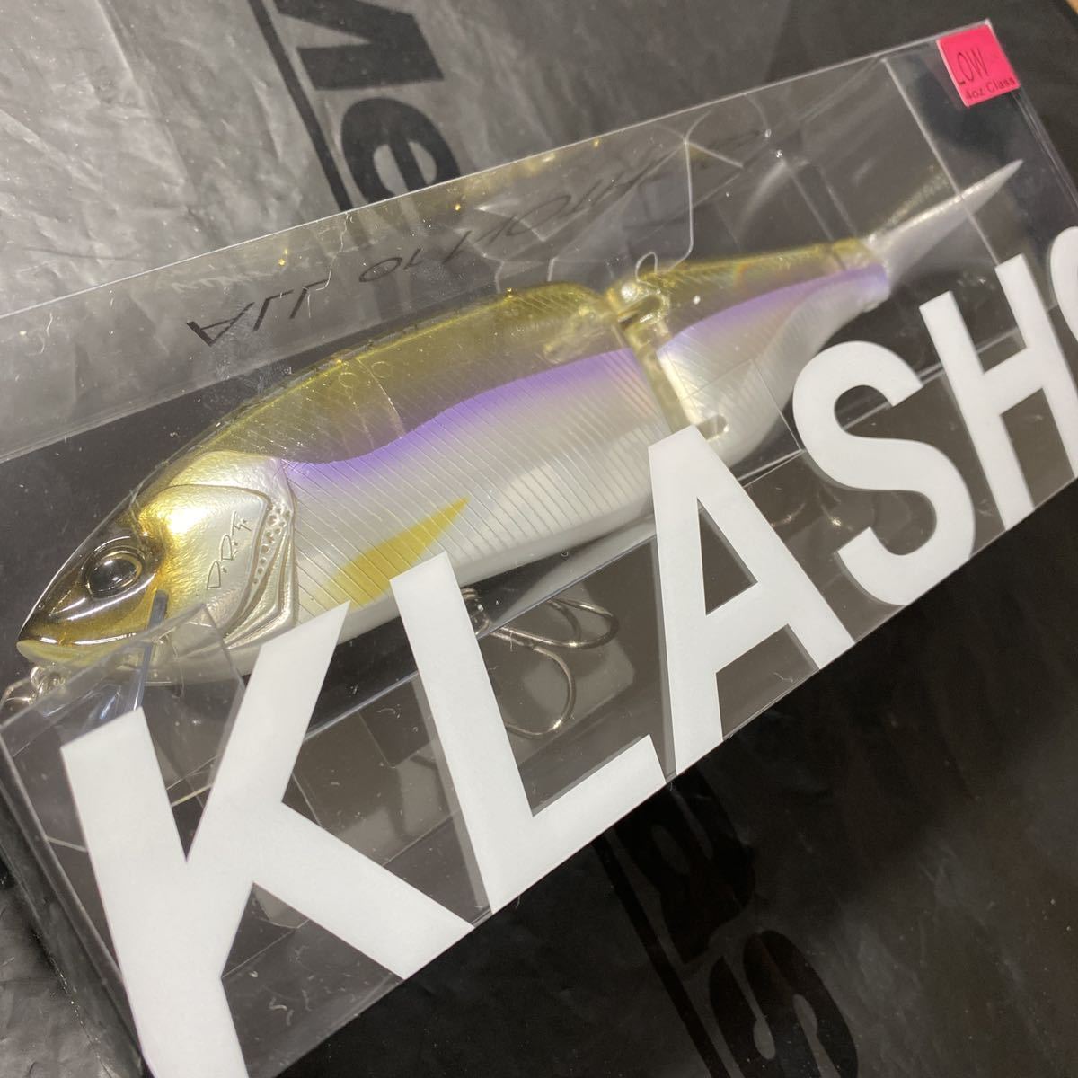 新品即決】DRT KLASH9 #ビワサギ クラッシュ9 希少 琵琶湖 ビッグ