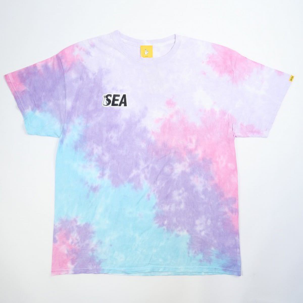 限定SALE人気SALE WIND AND SEA #FR2 Patch T-shirtの通販 by たくあん's shop｜ラクマ 大人気
