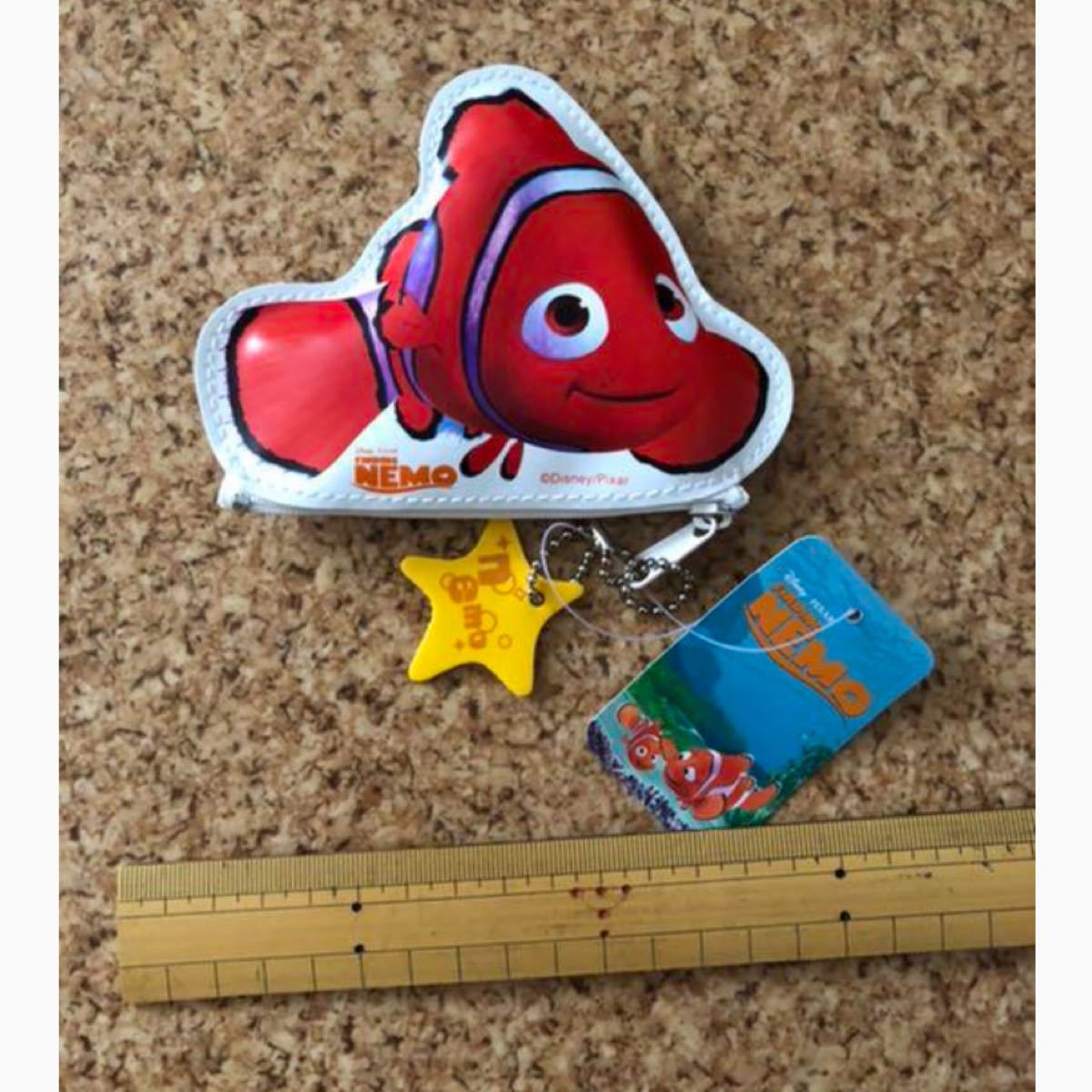 Paypayフリマ ニモ ディズニー コインケース 小物入れ 財布 ポーチ 新品 Disney 魚 新品 Paypayフリマ ニモ ディズニー コインケース 小物入れ 財布 ポーチ 新品 Disney 魚 新品
