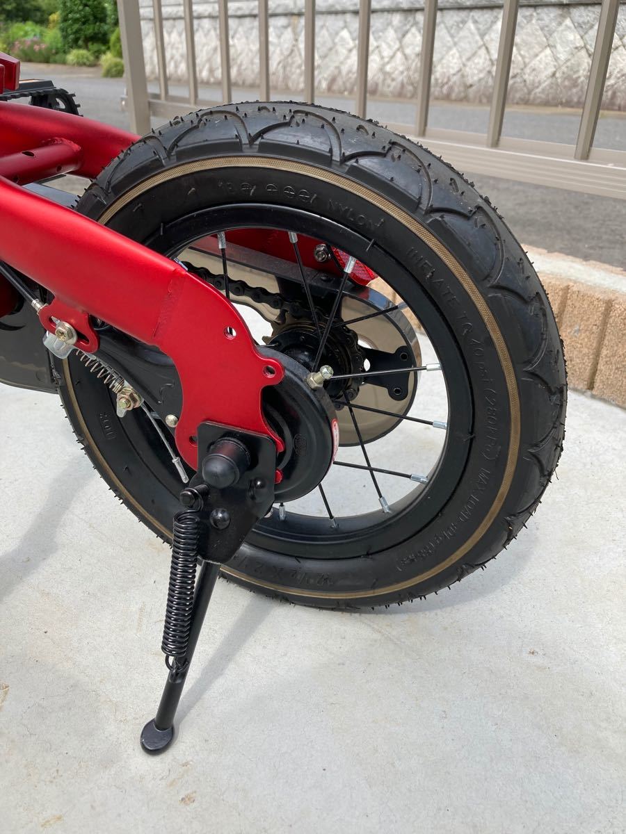 すくすくバイク 子供用自転車 ストライダー