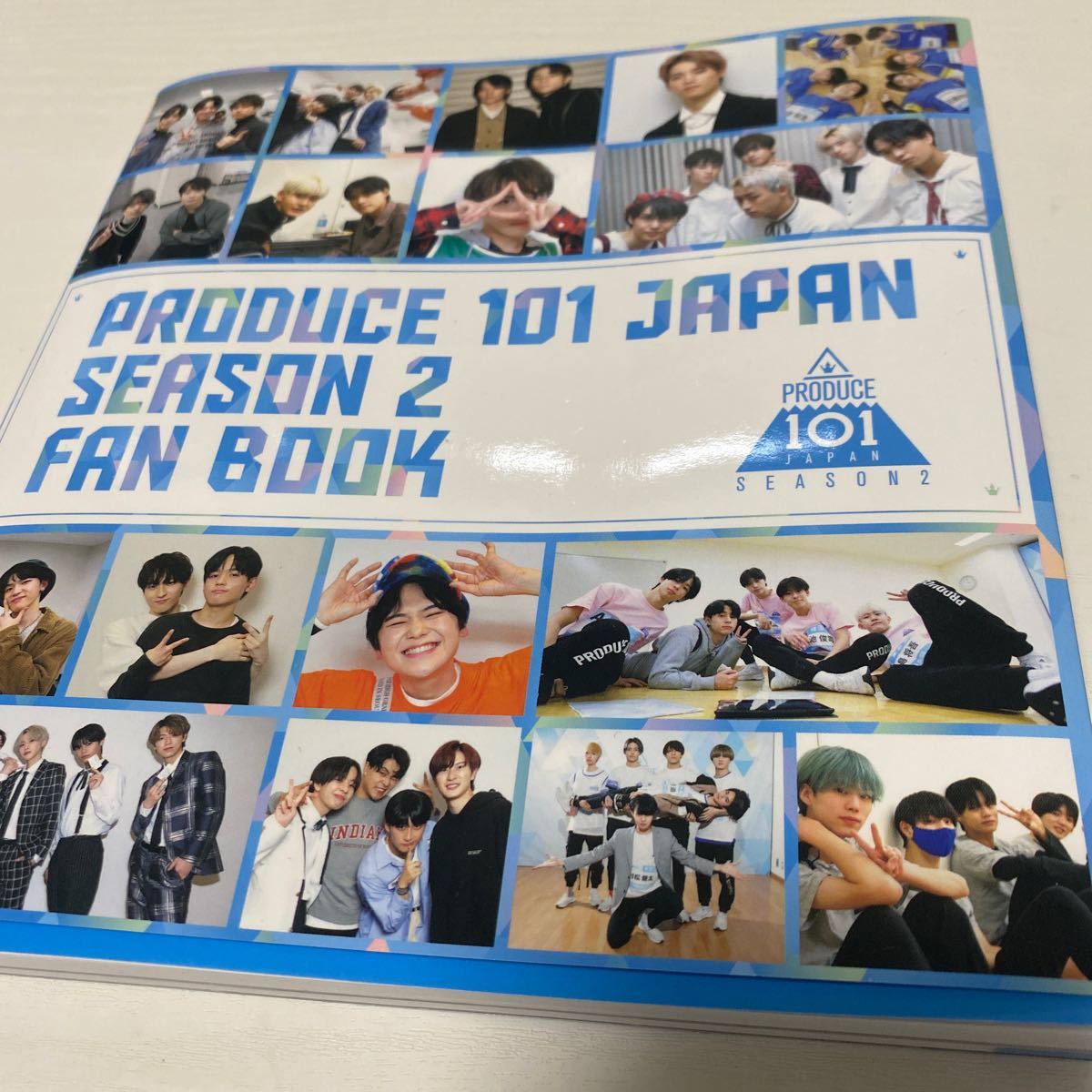 PRODUCE 101 JAPAN SEASON2 FAN BOOK