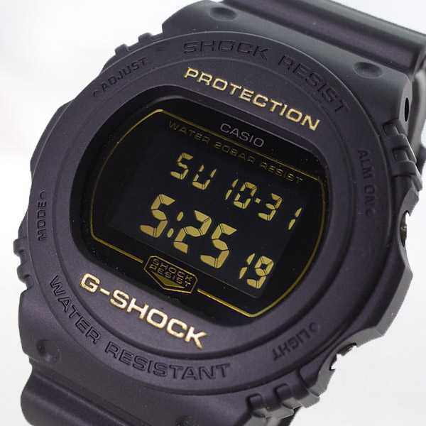 カシオ CASIO 腕時計 メンズ DW-5700BBM-1 Gショック G-SHOCK クォーツ ブラックの商品写真