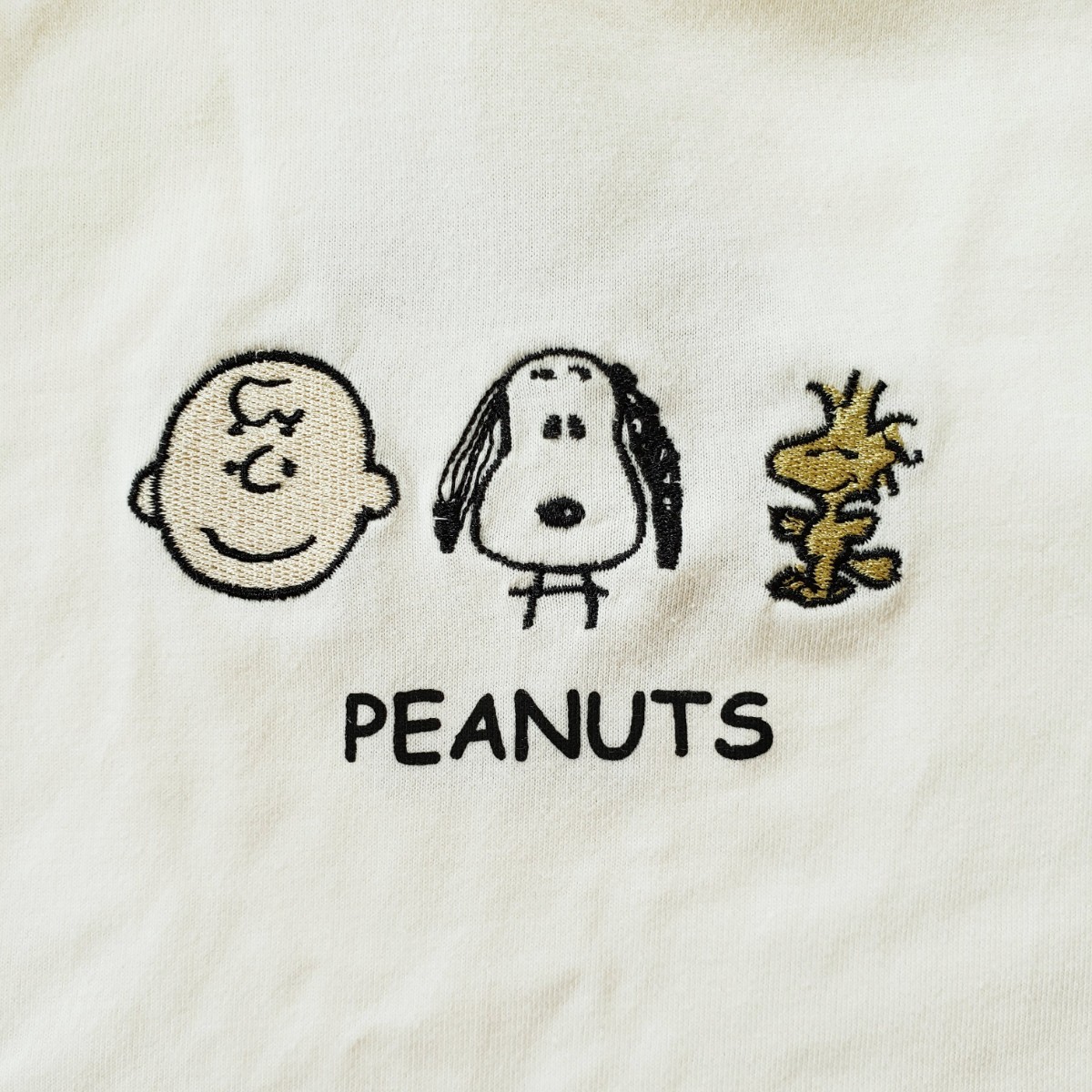 Paypayフリマ 半袖 Tシャツ スヌーピー 白 トップス 刺繍柄 ベビー服100 100サイズ プチプラ バースデイ しまむら ザラ 子供服 夏服 Paypayフリマ 半袖 Tシャツ スヌーピー 白 トップス 刺繍柄 ベビー服100 100サイズ プチプラ バースデイ しまむら ザラ 子供服 夏服