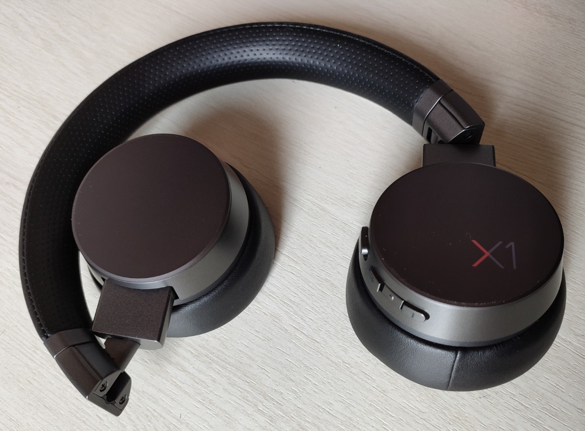 Lenovo】ThinkPad X1 アクティブ ノイズキャンセレーション Lenovo】ThinkPad X1 アクティブ ノイズキャンセレーション