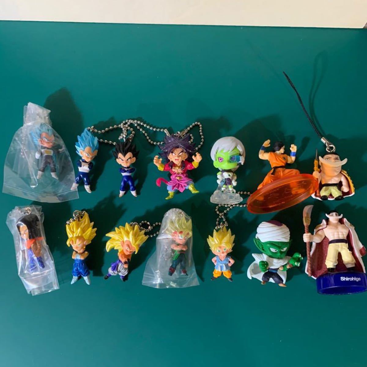 ドラゴンボール キーホルダー 悟空 ベジータ バーダック ブロリー スーパーサイヤ人4 その他|Yahoo!フリマ(旧PayPayフリマ) ドラゴンボール キーホルダー 悟空 ベジータ バーダック ブロリー スーパーサイヤ人4 その他|Yahoo!フリマ(旧PayPayフリマ)