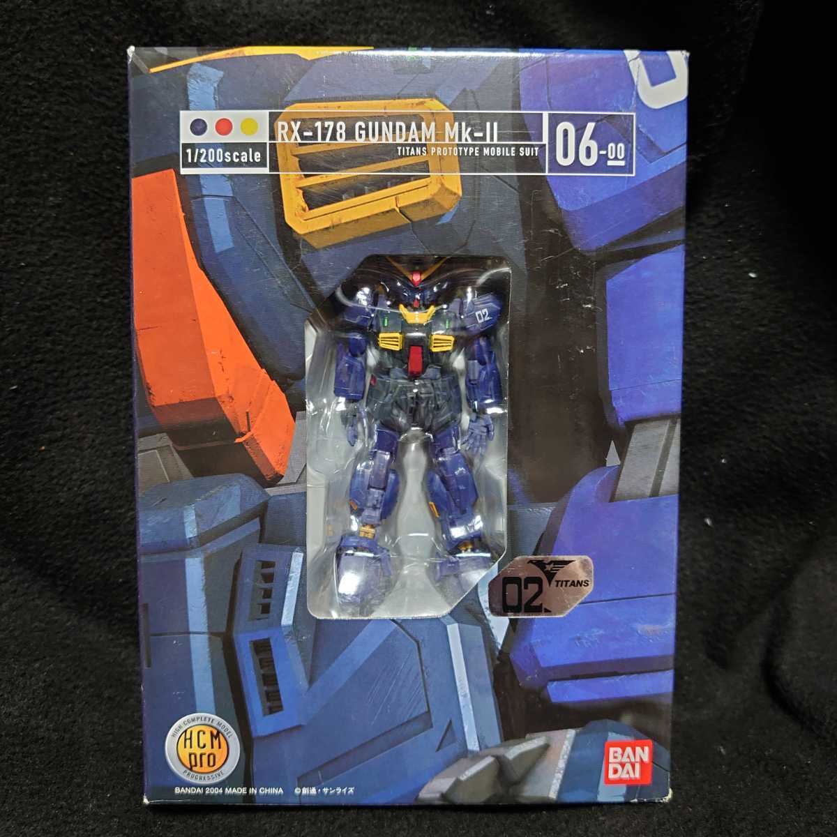 Yahoo!オークション - 未開封品 バンダイ ハイコンプロ RX-178