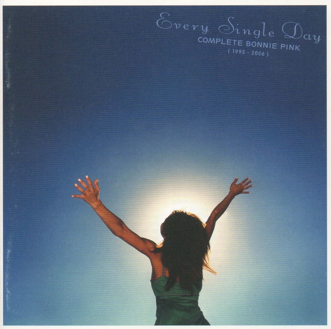 BONNIE PINK / Every Single Day -COMPLETE BONNIE PINK(1995-2006)- / 2006.07.26 / ベストアルバム / 通常盤 / 2CD / WPCL-10320-1_画像1