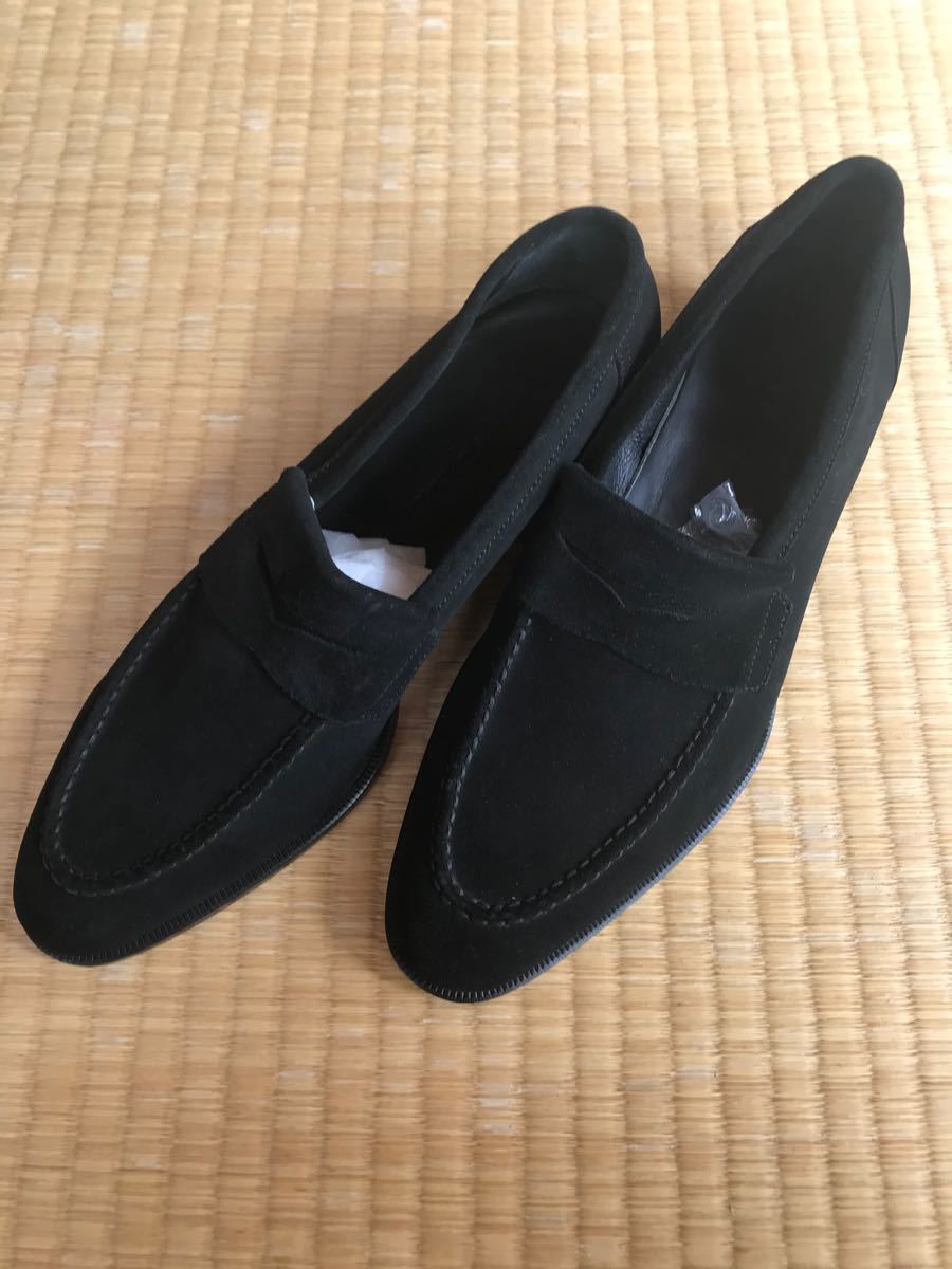 新品 未使用 Tomorrowland ペニーローファー(¥17,900) codas