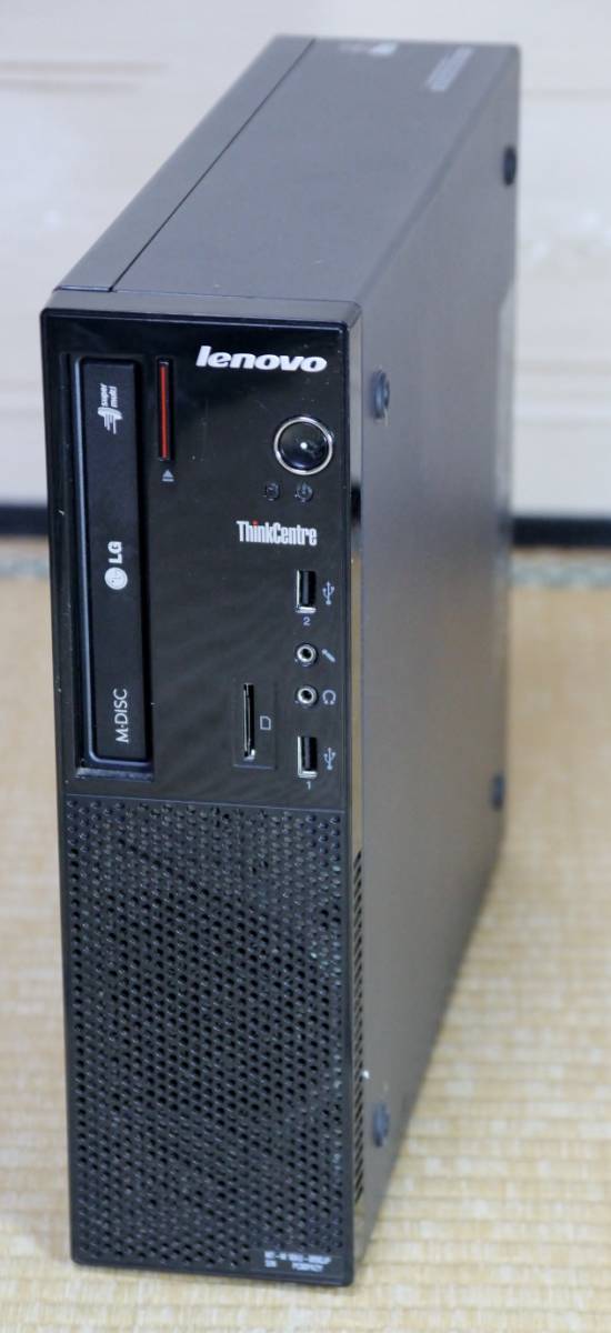 IBM Lenovo E73* i3 4130 3.4G/Me4G/HDD500G/Win10Pro 64Bit рабочий товар 