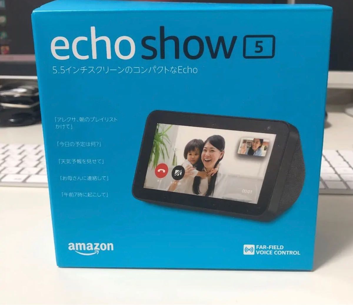 が大特価！ Echo show 5 第一世代 fawe.org