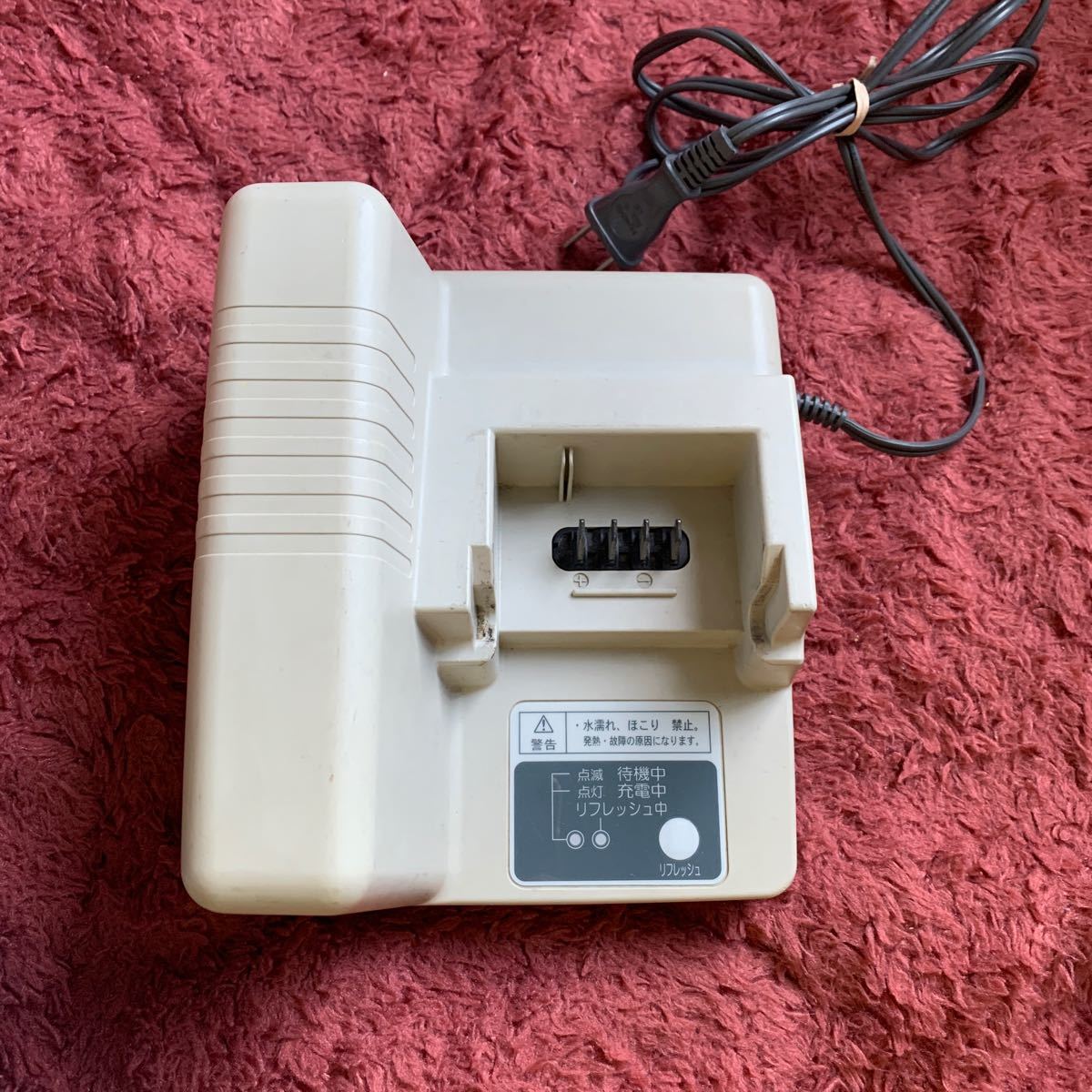 パナソニックバッテリー充電器セット(¥16,899) - www.notunprithivi.com