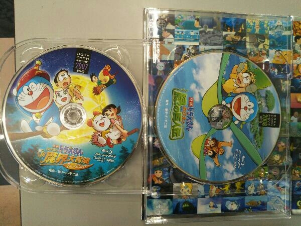 ドラえもん DORAEMON THE MOVIE BOX 2006-2010(Blu-ray Disc