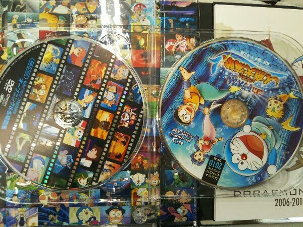 ドラえもん DORAEMON THE MOVIE BOX 2006-2010(Blu-ray Disc