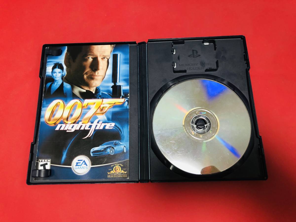 James Bond 007: Nightfire 007 ナイトファイア 海外版 お得品！大量出品中！_画像3