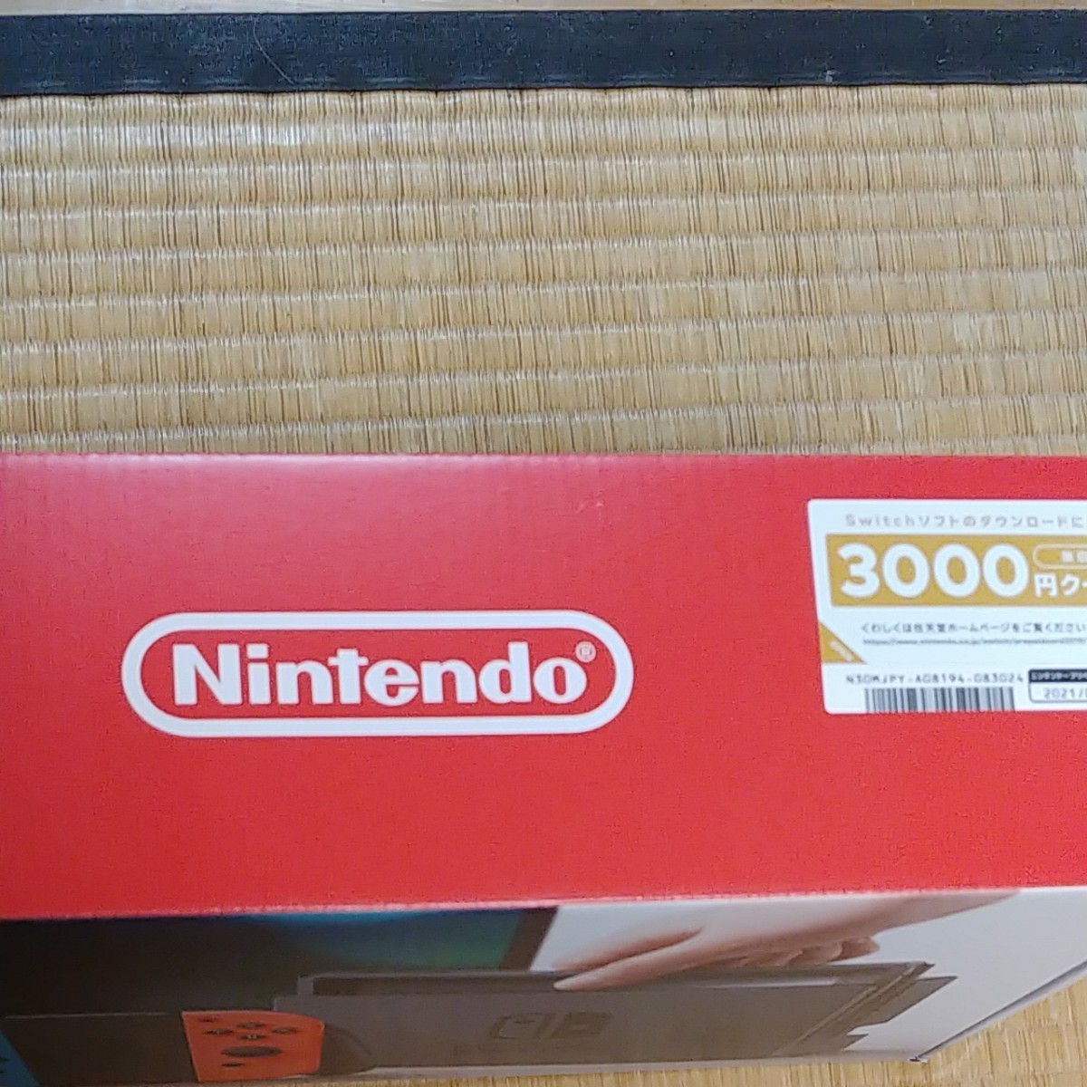 Nintendo Switch 本体 旧型 3 000円クーポン付き joy-con(L)(R)ネオン