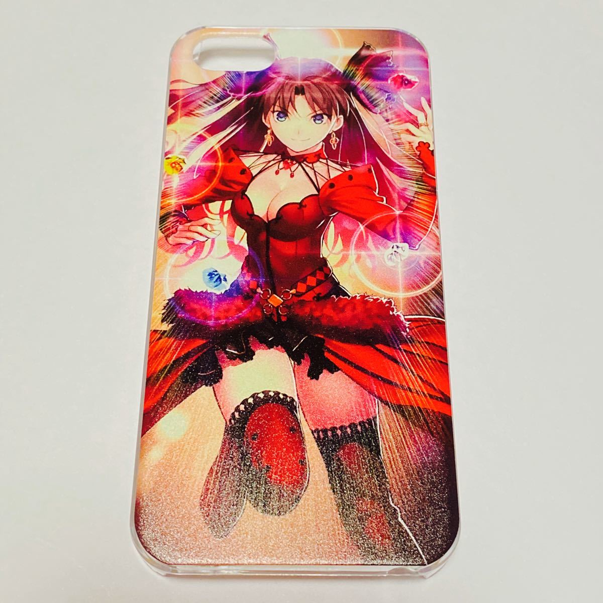 Paypayフリマ Fate Grand Order Fgo フォーマルクラフト 遠坂凛 Iphone 5 5s Se ケース スマホケース