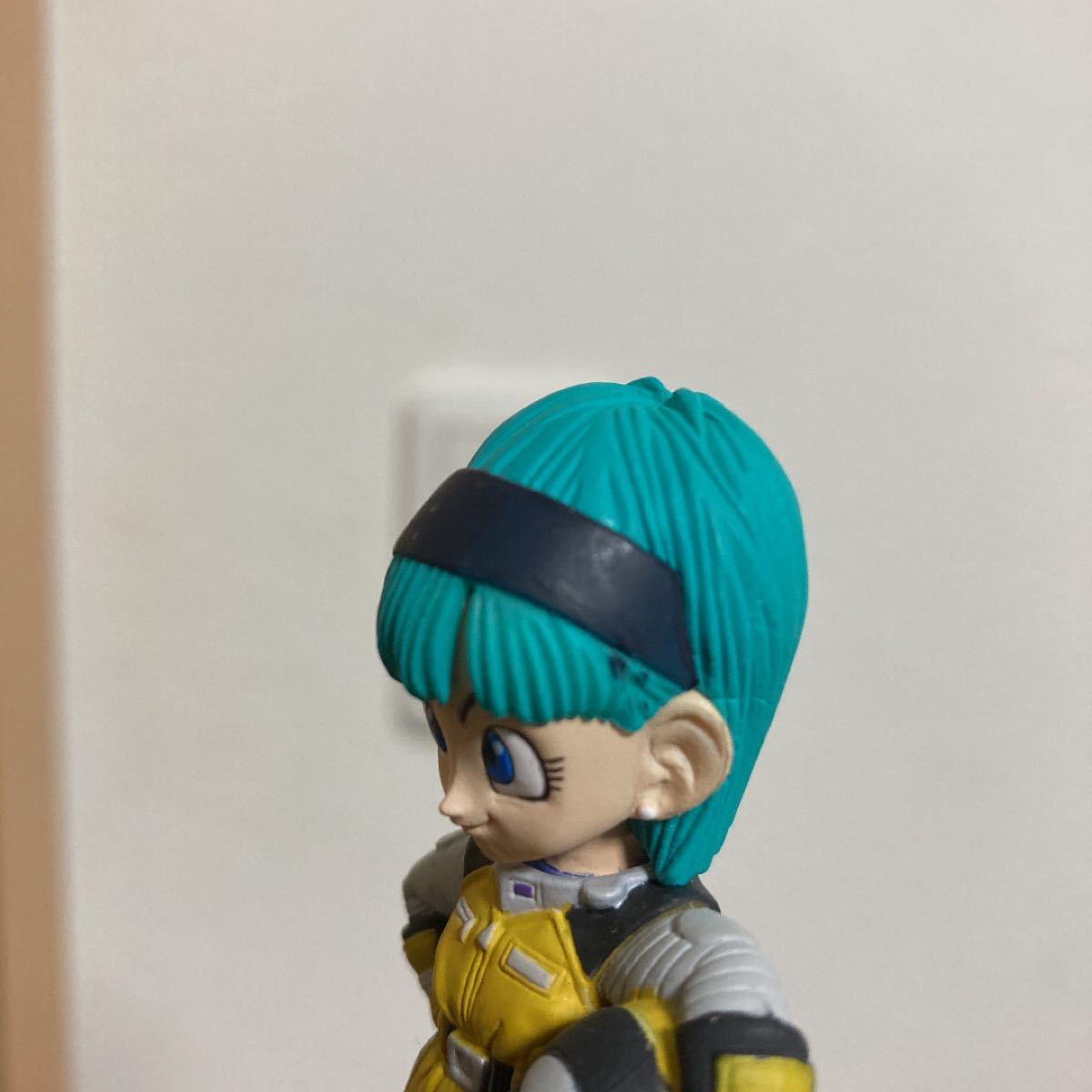 ドラゴンボールZ フィギュア ワーコレ ブルマ ドラゴンボールZ フィギュア ワーコレ ブルマ