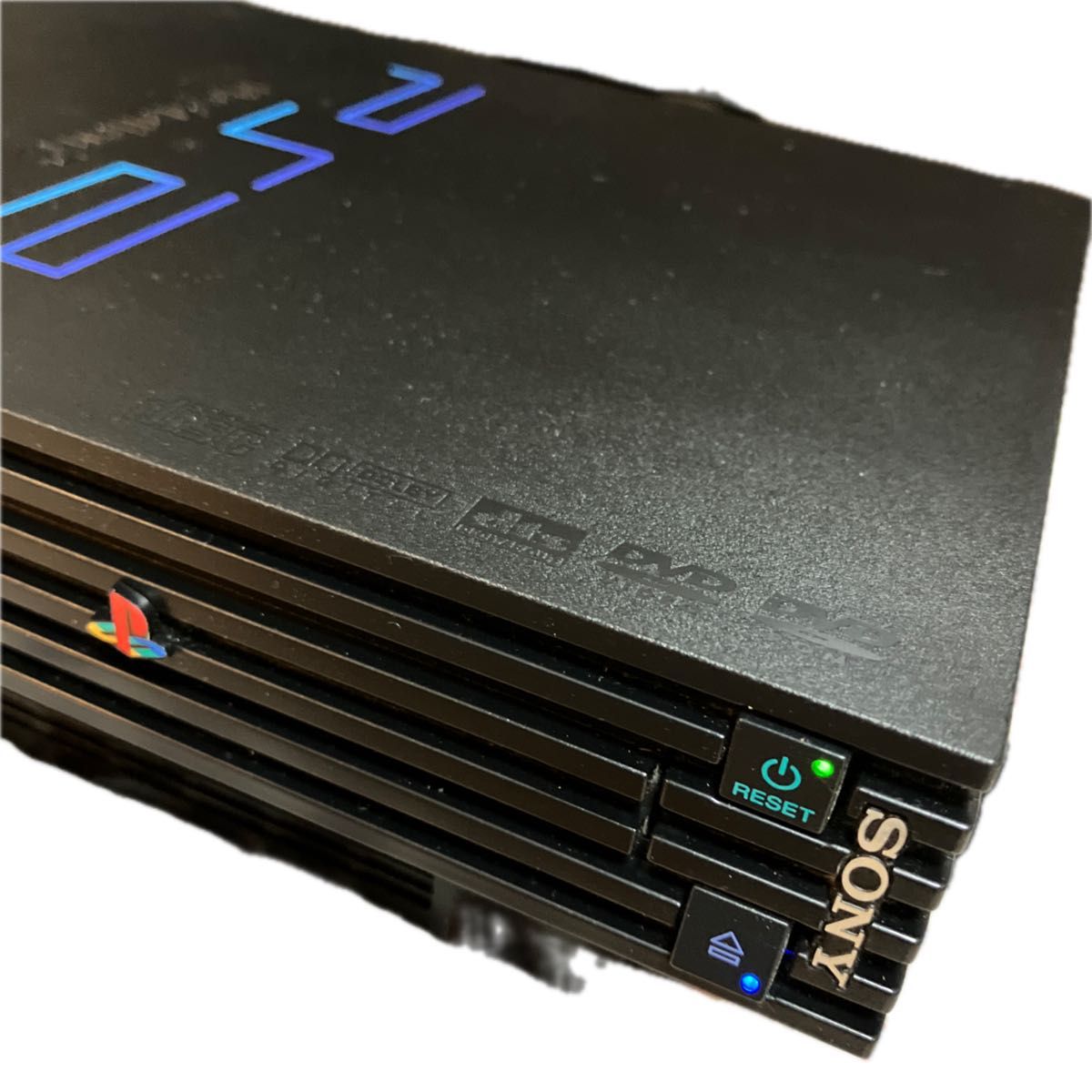 PlayStation 2 PS2 本体 箱付き ブルー プレステ2｜Yahoo!フリマ（旧 