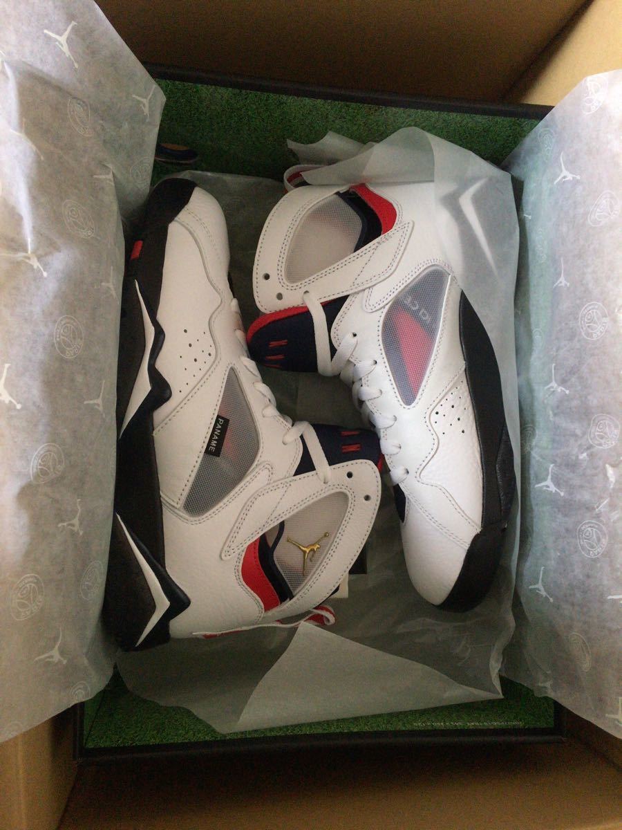 Paypayフリマ Nike Air Jordan 7 ナイキエアジョーダン7 パリ サンジェルマン Psg 26 0cm Paypayフリマ Nike Air Jordan 7 ナイキエアジョーダン7 パリ サンジェルマン Psg 26 0cm