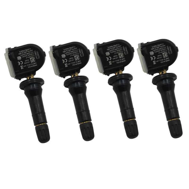 【送料無料】　新　ＴＰＭＳ　空気圧センサー　４個セット　 ダッジ チャレンジャー チャージャー グランドキャラバン TPMS _画像3