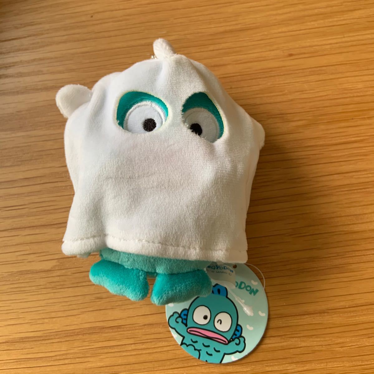 Paypayフリマ サンリオ むにゅぐるみ むにゅぐるみパティオ ぬいぐるみ マスコット キーホルダー ハンギョドン はんぎょどん おばけ オバケ Paypayフリマ サンリオ むにゅぐるみ むにゅぐるみパティオ ぬいぐるみ マスコット キーホルダー ハンギョドン はんぎょどん おばけ オバケ