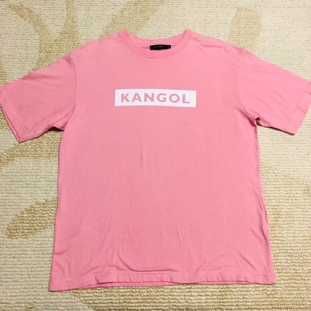 KANGOL X NIKO AND... s/s Tshirt