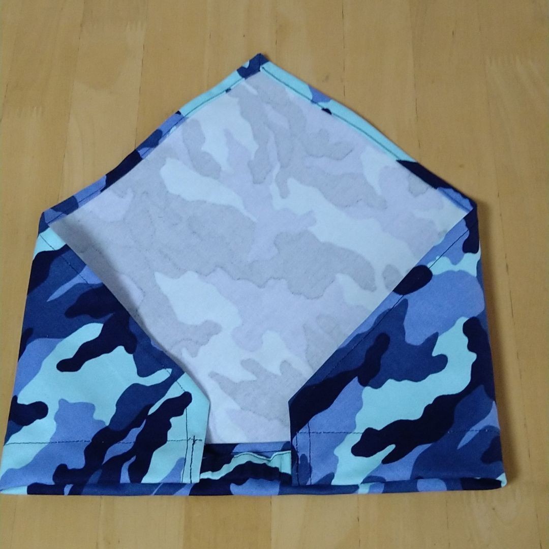 ハンドメイド 子供用 三角巾