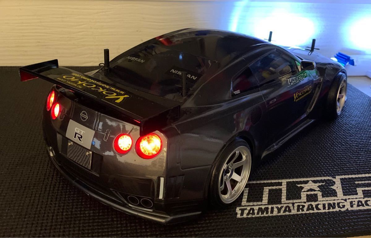 美品】YOKOMO DRIFT PACKAGE PLUS TYPE-C ヨコモドリフト 美品】YOKOMO DRIFT PACKAGE PLUS TYPE-C ヨコモドリフト