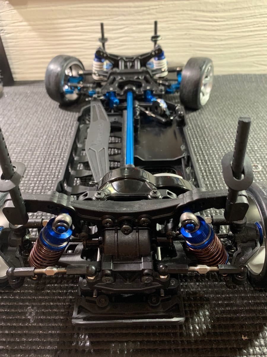美品】YOKOMO DRIFT PACKAGE PLUS TYPE-C ヨコモドリフト 美品】YOKOMO DRIFT PACKAGE PLUS TYPE-C ヨコモドリフト