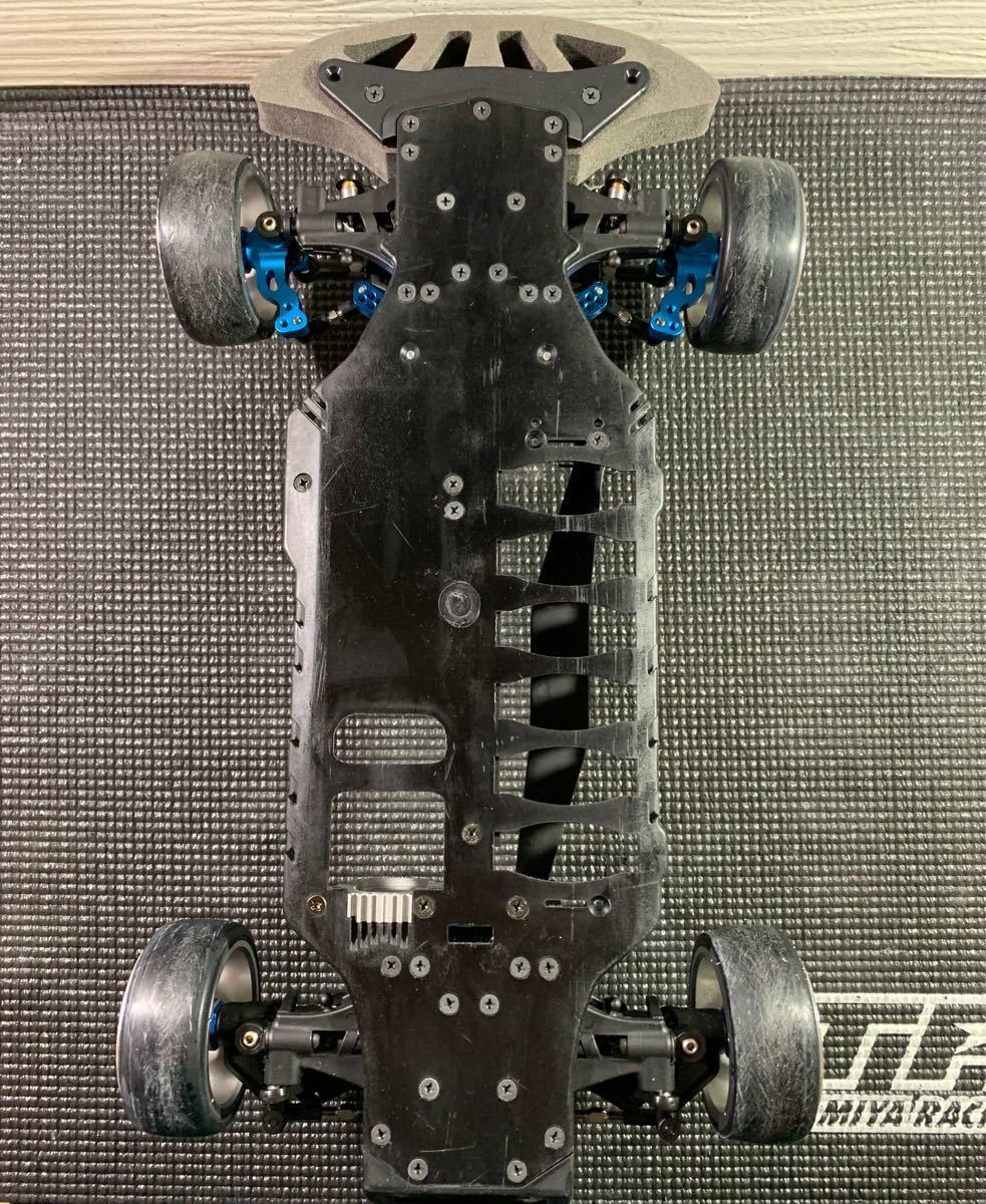 美品】YOKOMO DRIFT PACKAGE PLUS TYPE-C ヨコモドリフト 美品】YOKOMO DRIFT PACKAGE PLUS TYPE-C ヨコモドリフト