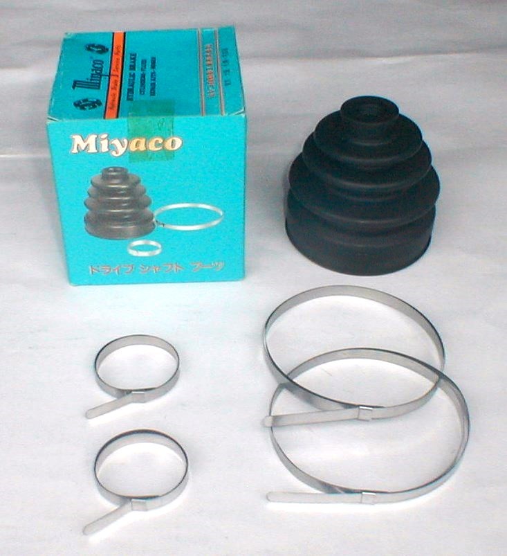 ⑭*Miyaco/miyako automobile industry * Honda Logo new goods drive shaft boot / MB-1272]*