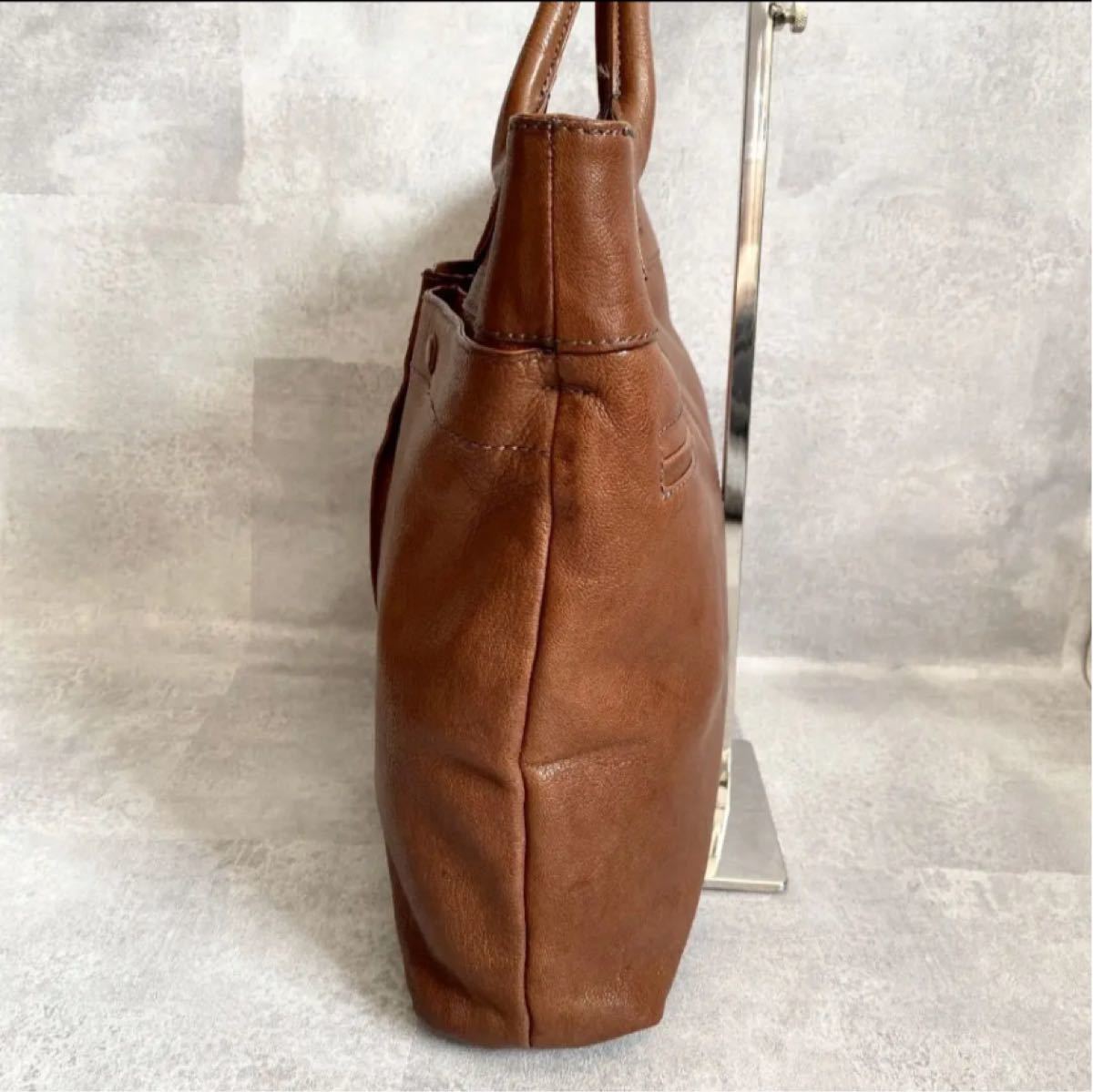 MARGARET HOWELL マーガレットハウエル ルーク 2way ショルダー MARGARET HOWELL マーガレットハウエル ルーク 2way ショルダー