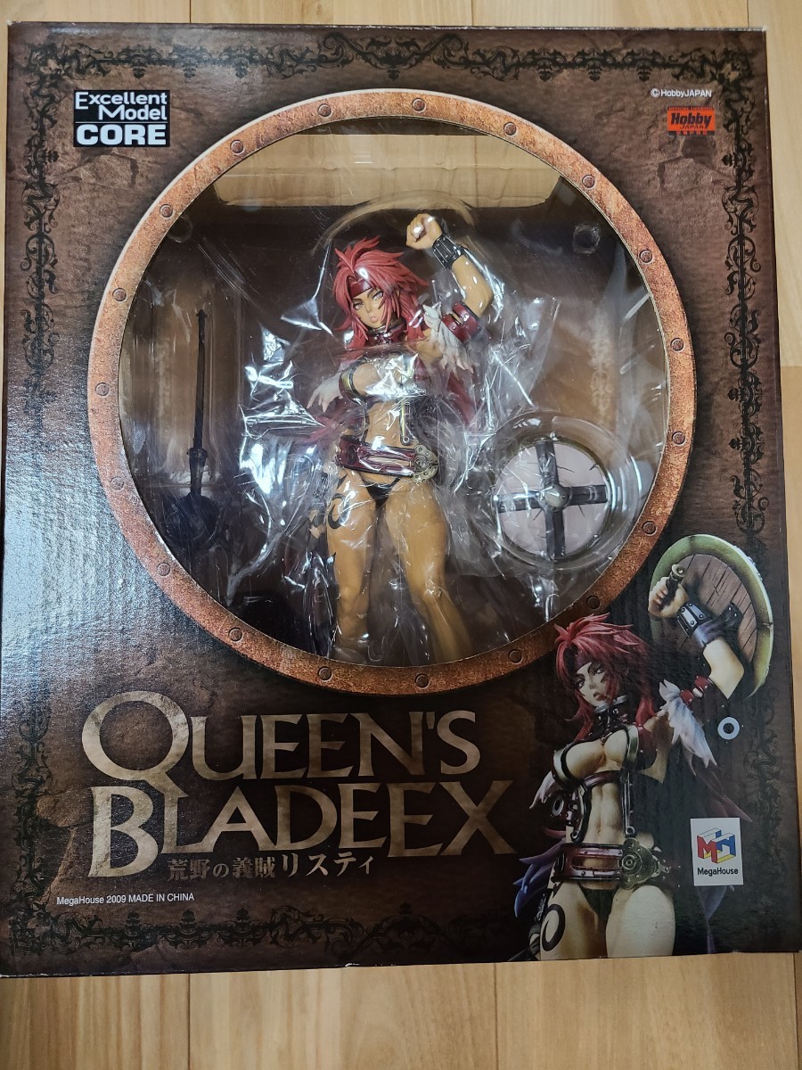 Paypayフリマ 箱難あり 初版 荒野の義賊 リスティ メガハウス エクセレントモデル クイーンズブレイド メガハウス 司淳 Paypayフリマ 箱難あり 初版 荒野の義賊 リスティ メガハウス エクセレントモデル クイーンズブレイド メガハウス 司淳