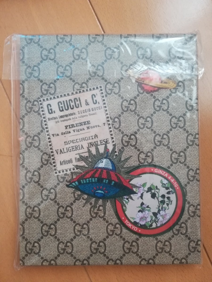 Paypayフリマ Gucci 付録 ノート Paypayフリマ Gucci 付録 ノート