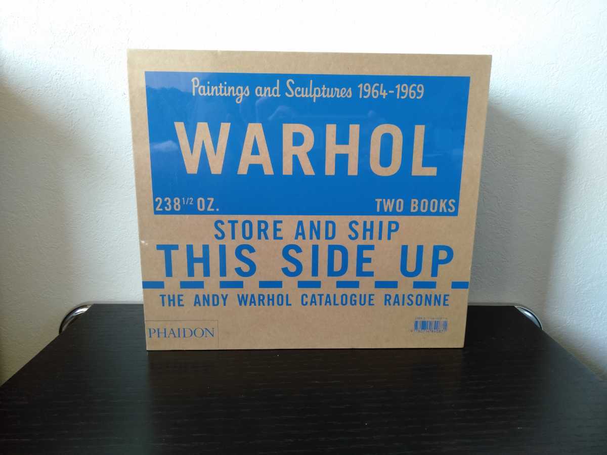 The Andy Warhol Catalogue Raisonn, Volume 2 アンディウォーホル