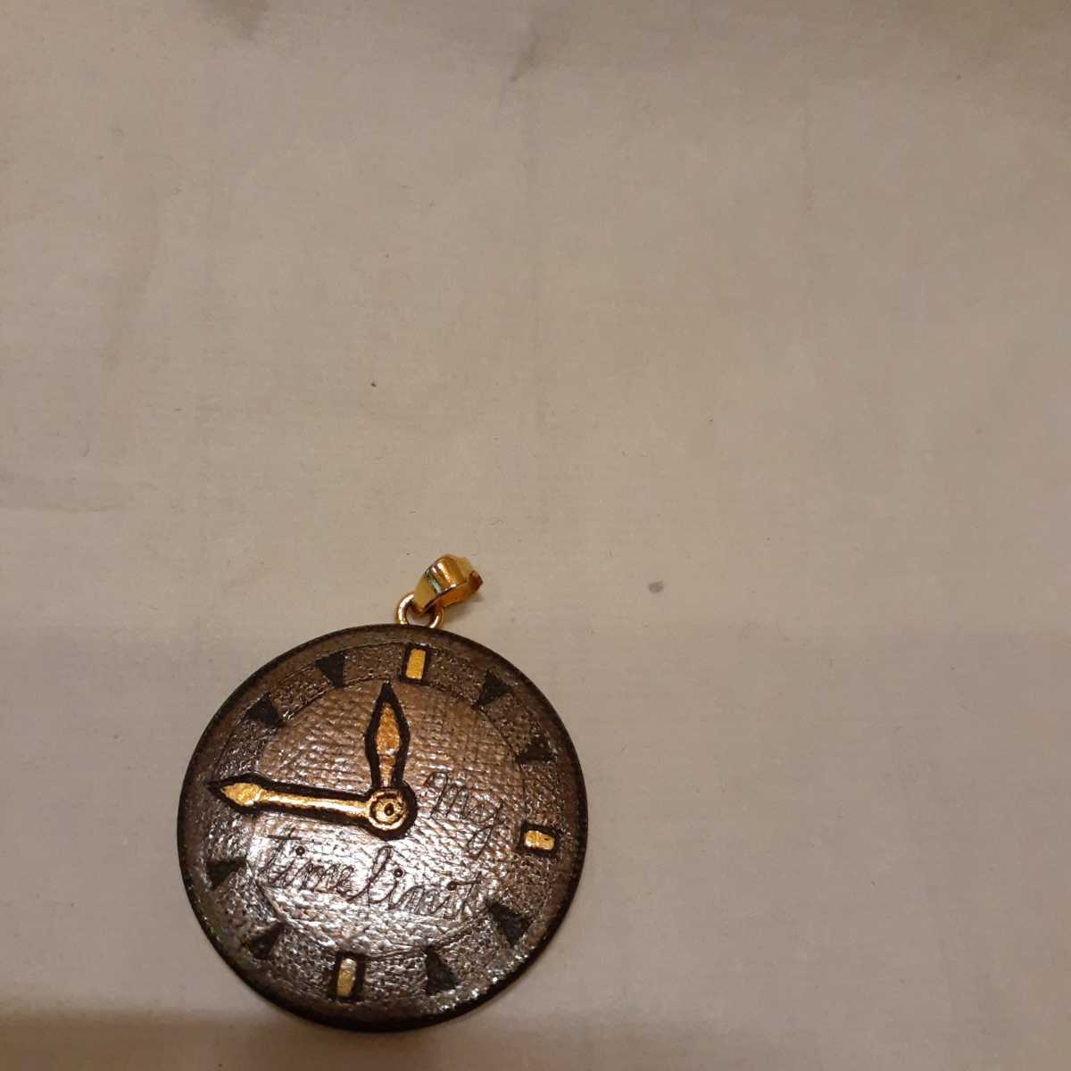 ワンピなど最旬ア! 作家物 ペンダントトップ 彫金 肥後象嵌 直径約2.8cm 約11g 白木光虎 その他 ワンピなど最旬ア! 作家物 ペンダントトップ 彫金 肥後象嵌 直径約2.8cm 約11g 白木光虎 その他